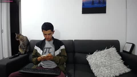 FallGays online show from February 23, 12:41 am