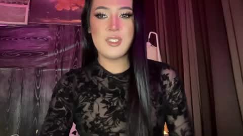 callmecindy online show from June 21, 7:09 pm