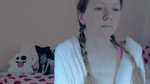 BUNNYGal online show from March 2, 7:15 am