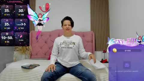 FANNY online show from April 8, 8:34 pm