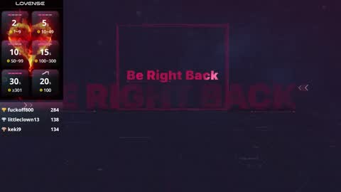 Fanny online show from March 3, 2:06 pm