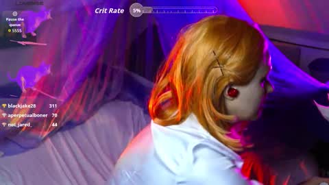 Fairy online show from November 21, 10:30 pm