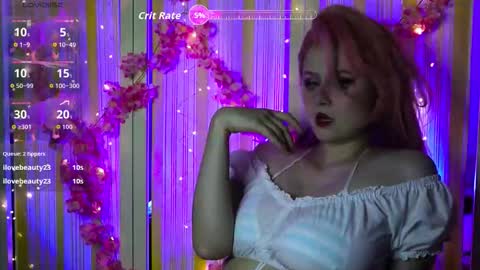 Fairy online show from November 12, 10:34 pm