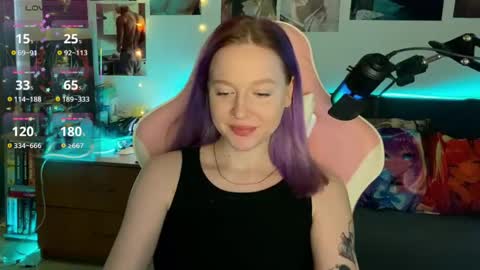 Lisa online show from June 5, 2:40 am