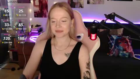 Lisa online show from July 5, 7:59 am