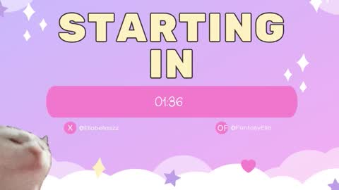 Ella online show from October 16, 12:21 am