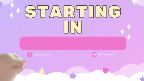 Ella online show from March 31, 5:52 am