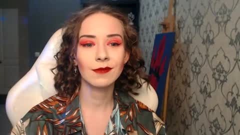 Fascinating   Eyes online show from June 25, 10:04 pm
