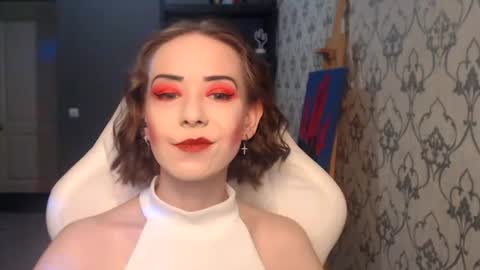 Fascinating   Eyes online show from July 28, 8:52 pm