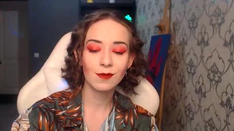 Fascinating   Eyes online show from June 5, 8:47 pm