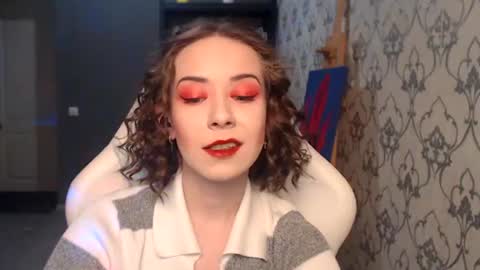 Fascinating   Eyes online show from July 1, 9:34 pm
