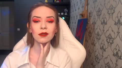 Fascinating   Eyes online show from July 24, 7:11 pm