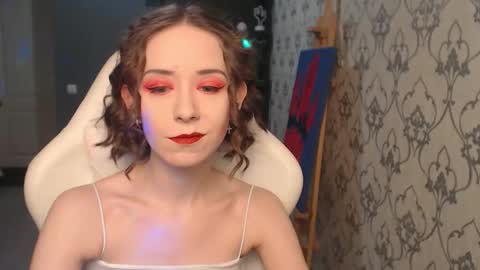 Fascinating   Eyes online show from April 13, 9:30 pm