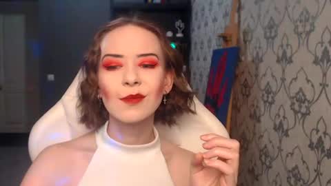 Fascinating   Eyes online show from July 28, 7:39 pm