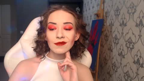 Fascinating   Eyes online show from July 10, 10:14 pm