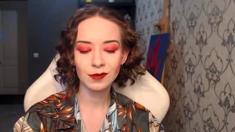 Fascinating   Eyes online show from June 15, 8:23 pm