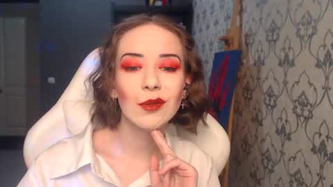 Fascinating   Eyes online show from July 27, 10:07 pm