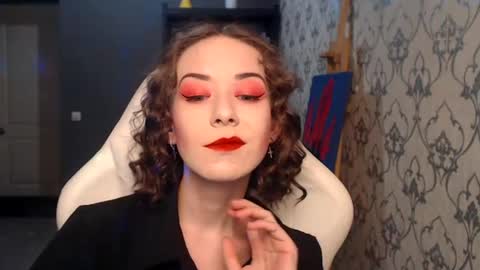 Fascinating   Eyes online show from June 23, 9:32 pm