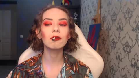 Fascinating   Eyes online show from July 25, 9:46 pm