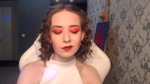 Fascinating   Eyes online show from July 16, 7:17 pm