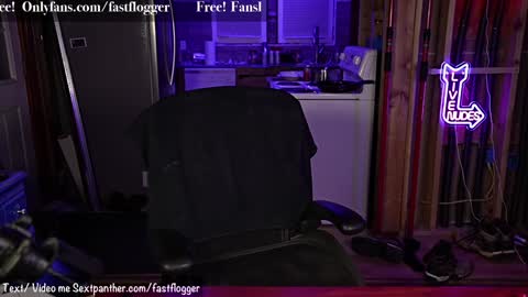 Clark Fastflogger and StevenRiseNYC online show from January 30, 6:24 am
