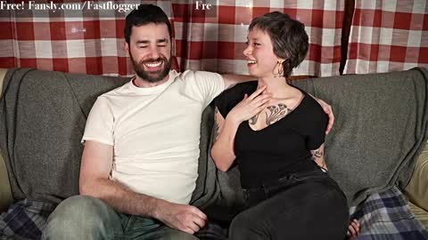 Clark Fastflogger and StevenRiseNYC online show from January 5, 2:38 am