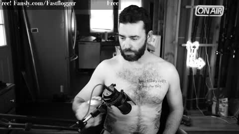 Clark Fastflogger and StevenRiseNYC online show from December 15, 8:15 pm