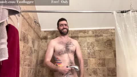 Clark Fastflogger and StevenRiseNYC online show from December 14, 4:56 am
