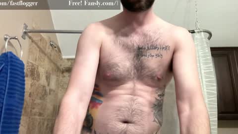 Clark Fastflogger and StevenRiseNYC online show from January 2, 3:48 am