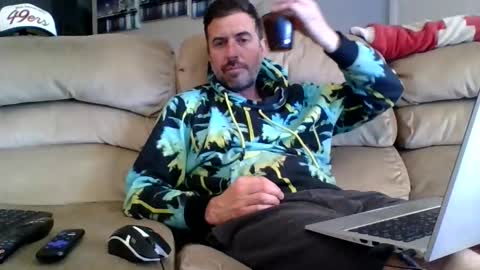 FATdickBOY online show from February 6, 8:22 pm