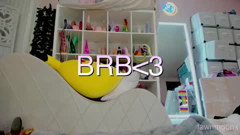 fawnmoonx online show from October 9, 4:51 am