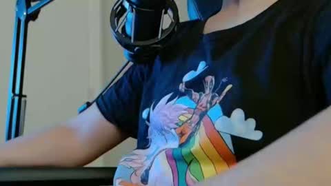 Justin online show from March 18, 3:12 am