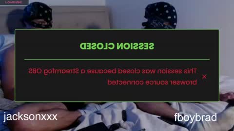 brad online show from July 30, 11:05 pm