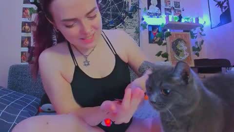 Diva online show from November 22, 2:32 am