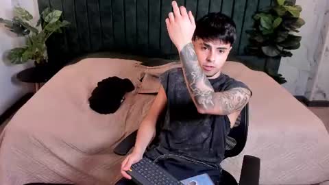 Fede online show from July 15, 10:31 am