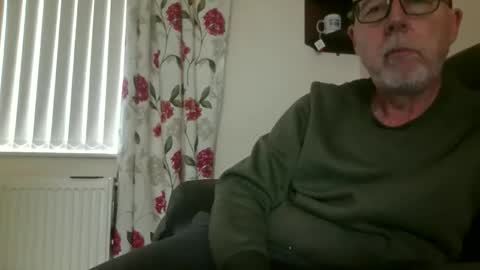 John Buck online show from May 20, 12:55 pm