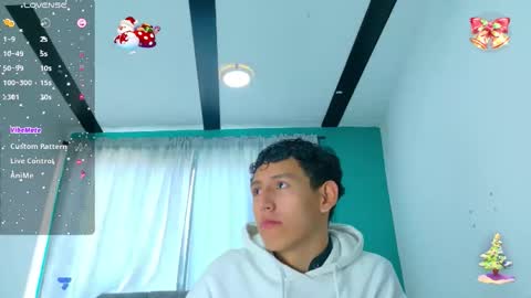 felipehotgonzalez online show from December 4, 1:11 pm