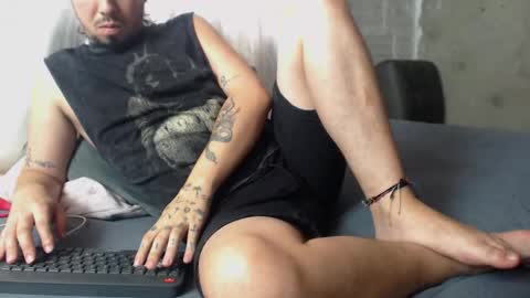 felipe online show from February 20, 8:22 pm