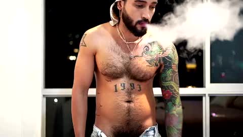 Felix Candela  online show from January 12, 2:14 am