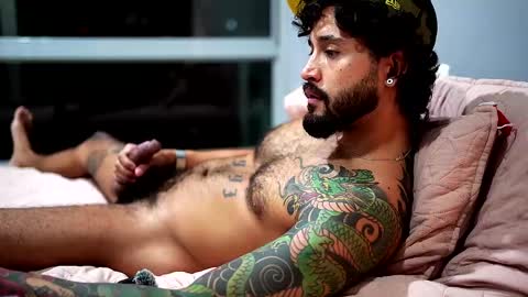 Felix Candela  online show from January 9, 8:45 am