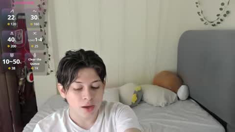 Felix leex online show from March 8, 7:29 pm