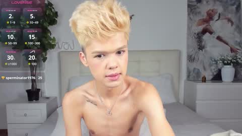 Felix online show from November 20, 6:16 pm