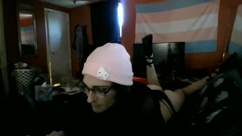 Allie North online show from February 8, 4:21 pm