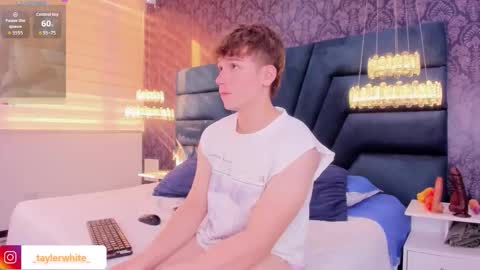 Femboy Max online show from February 6, 12:30 pm