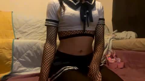 Femboyhorse online show from December 2, 2:46 am