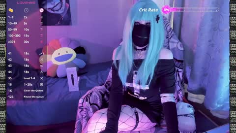 FemboyMatthew online show from March 31, 7:31 am