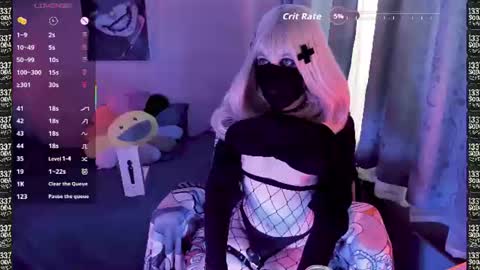 FemboyMatthew online show from July 29, 7:41 am