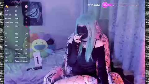 FemboyMatthew online show from July 14, 7:24 am