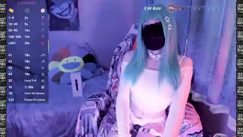 FemboyMatthew online show from July 12, 8:50 am