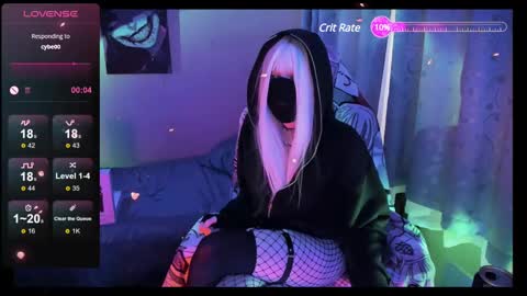 FemboyMatthew online show from February 21, 6:51 am